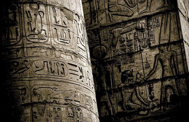 Karnak temple Day Tour