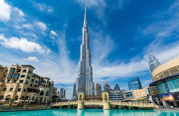 Private Full Day Dubai City Tour
