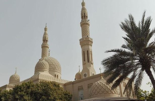 Half Day Dubai City tour ( Sharing Group )