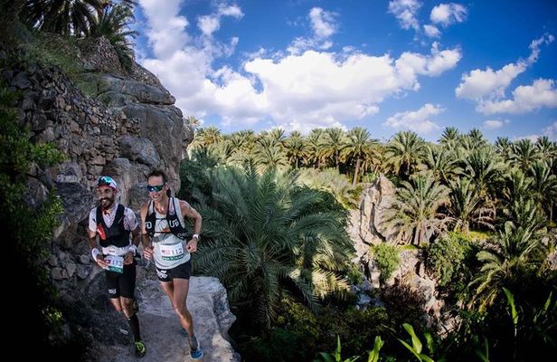 Jebel Akhdar - Cool and Green