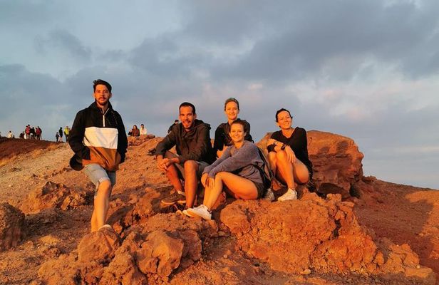 Sunset on the Volcano – Epic Mt. Etna Adventure from Taormina