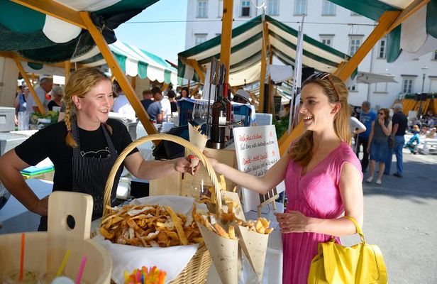Ljubljana culinary tour