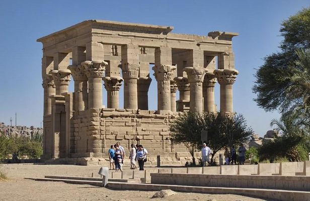 Two Day Trip to Abu Simbel and Aswan