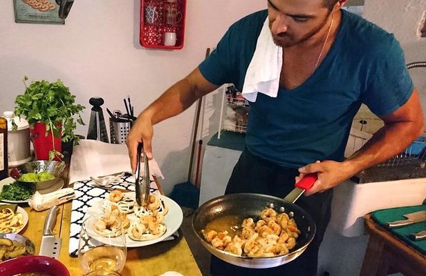 Authentic Cooking Class in Puerto Vallarta with Local Chef, Manu