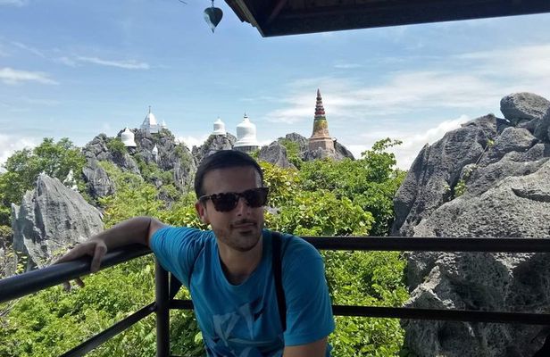 1 day Private Tour to Unseen Temple in Lampang