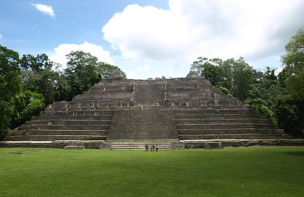 Caracol Maya Site, Rio Frio Cave & Rio On Pools with Belizean Tour guide & Lunch