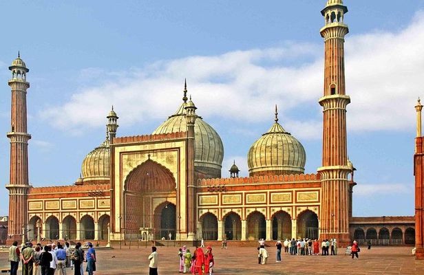 Customizable Private Delhi Tour with Professional Tour Guide
