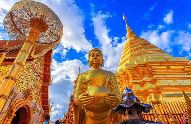 Chiang Mai Temples & City