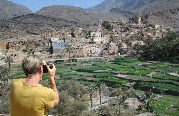 Billad Sayt (Day trip) 4WD :Muscat Tours