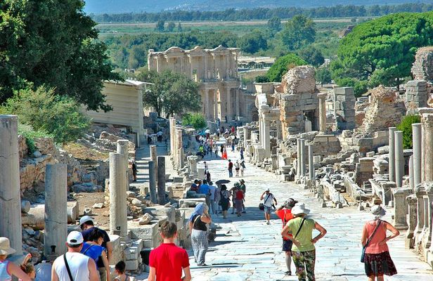 Private Ephesus Tour For Cruisers - Skip The line Tickets