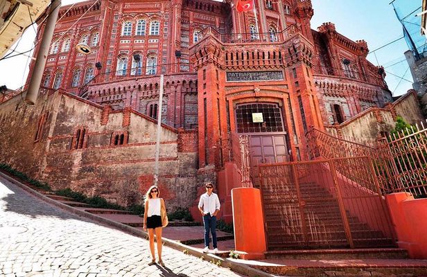 Private Istanbul Personalised Tour Licenced Guide and Vehicle