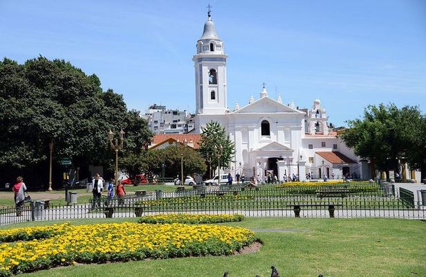 Buenos Aires City Tour for Cruise Passengers (shared)