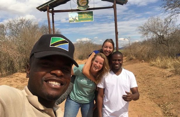 3 nights 4 Days Ruaha National Park