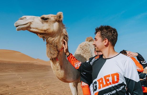 Dubai Solo Dune Buggy Rental 2-Hour Self-Drive X3