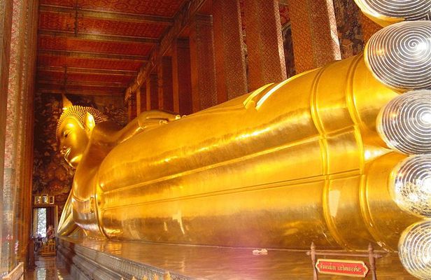 Bangkok's Best 3 Temple City Tour with Grand Palace