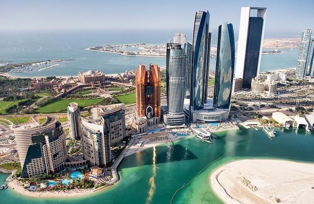 Abu Dhabi City tour with Sharing Transfers