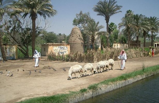 Day tour pharaonic village