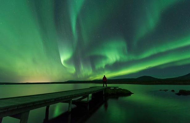 Northern Lights - Small Group Tour from Reykjavik