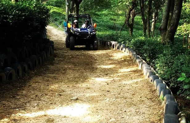 Adventure Activity ATV RIDE 2.25 Kms RZR 570