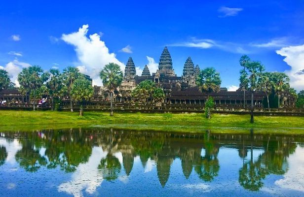 Cambodia 7 Day from Siem Reap to Battambang and Phnom Penh