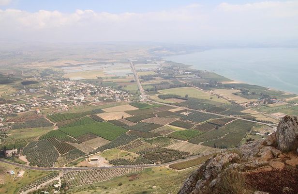 Sea of Galilee - Off the Beaten Track