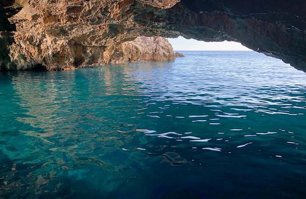Our Lady of the Rocks and Blue Cave 3 hours tour- ticket tour