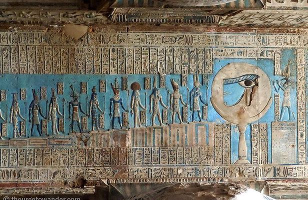 Dendera And Abydos Day Tour From Marsa Alam