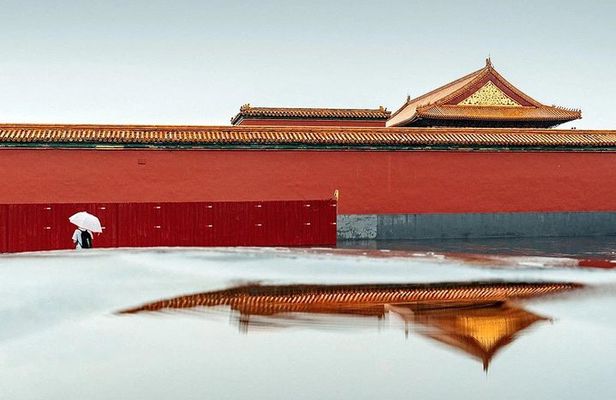 Beijing Half Day Walking Tour-Tiananmen Square and Forbidden City