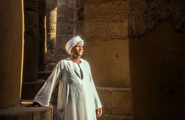 2-Day Private Tours to Luxor and Dendera from Cairo by Sleeper Train
