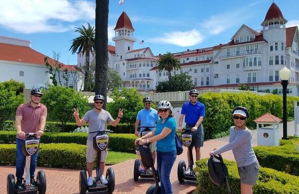 Coronado Island Segway Tour
