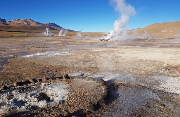 Private Tatio Geysers