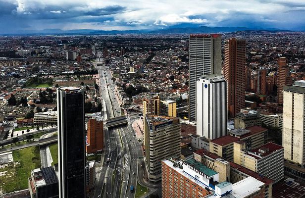Discovering Bogotá