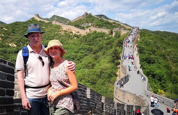 Beijing 2-Day Private Tour to Great Wall, Forbidden City, Tiananmen Square...