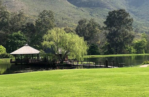 Cape Winelands Tour