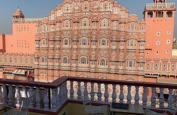 Private Jaipur Full One Day Tour In Pink City With Guide