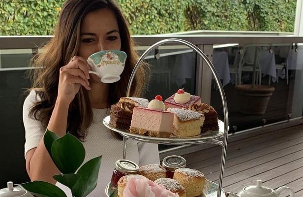 Private Tour: Royal High Tea At Kensington Palace Gardens