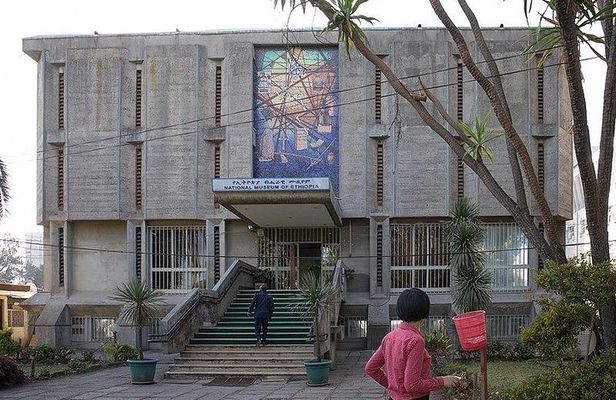 Full day city tour of Addis Ababa