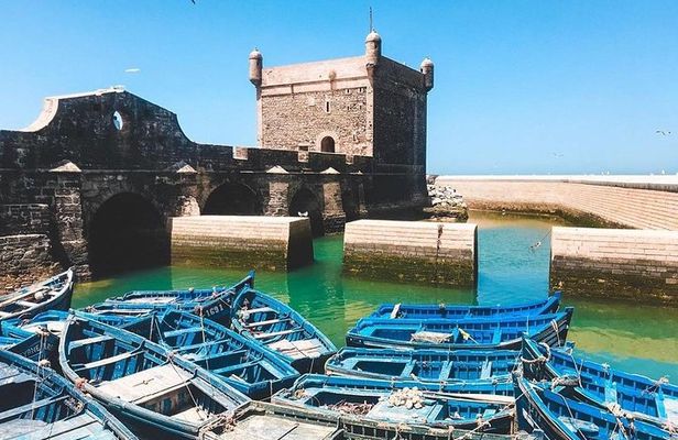 Essaouira Day Trip from Agadir