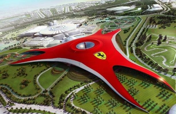 Full Day Private Abu Dhabi City Tour From Dubai | Complete City Tour