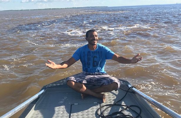 City Tour Plus Amazon River Tour