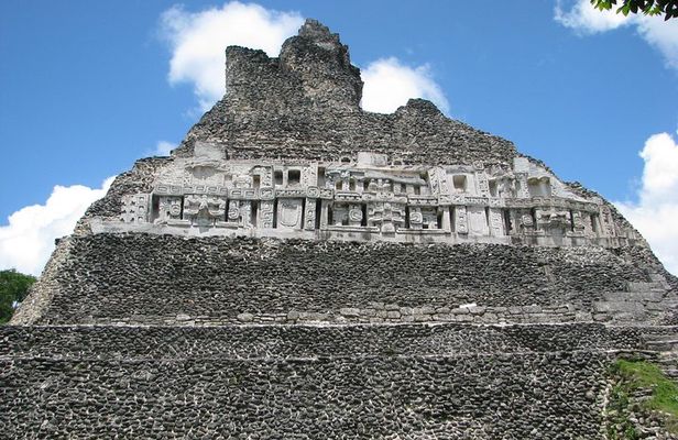 Xunantunich Maya Site