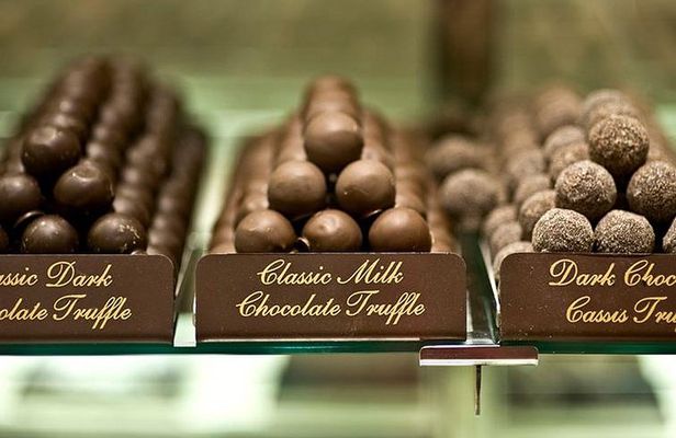 Chocolate Tasting tour 
