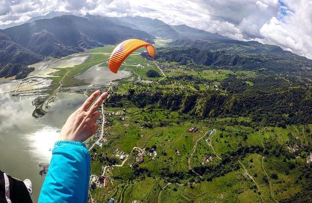 10 Days An Adventurous Nepal Trip - Kathmandu ,Pokhara and Chitwan