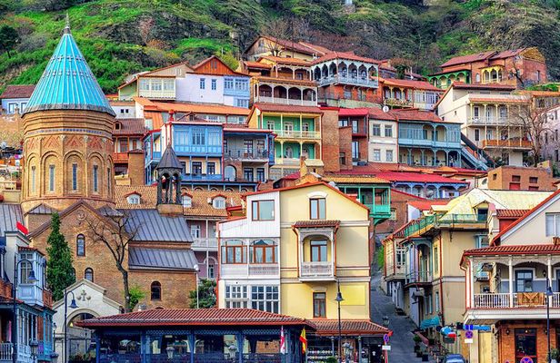 Tbilisi and Mtskheta - Private city tours