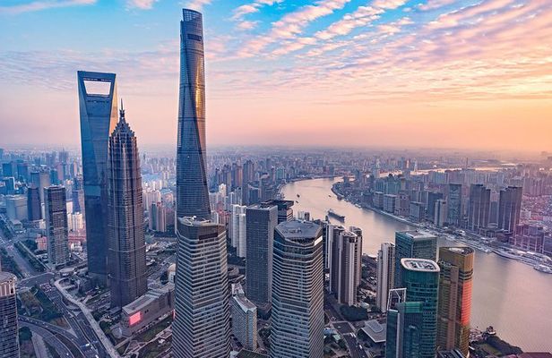 1-Day Private Shanghai City Tour to See Its Past, Present and Future