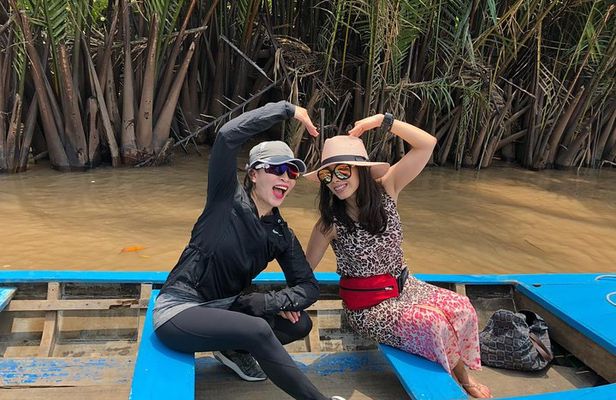 Discover Mekong Local Life 1 Day