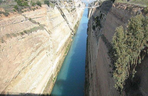 Ancient Corinth and Mycenae Private tour from Athens