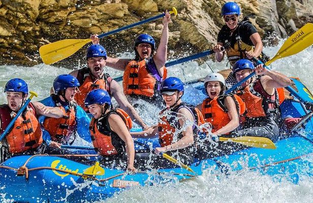 White-Water Rafting Tour from Side and Manavgat