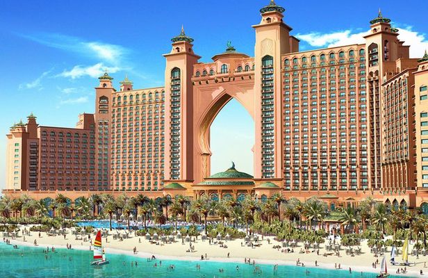 Dubai Tour (Private City Tour)