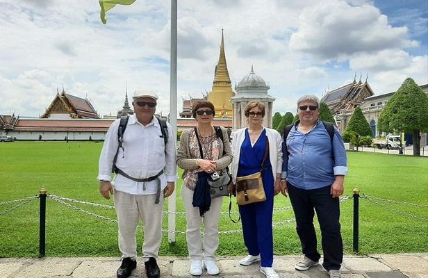 Private Bangkok Grand Palace Full-Day City sightseeing Tour